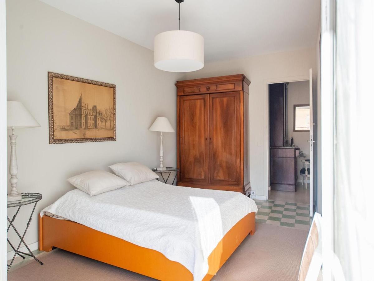 Nice Apartment In Menton With Balcony Terrace Exterior foto